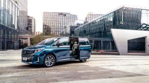 Trumpchi GM8 2019 года 